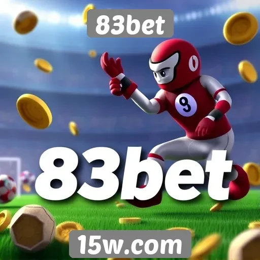 Mudanças nas políticas de bônus do 83bet