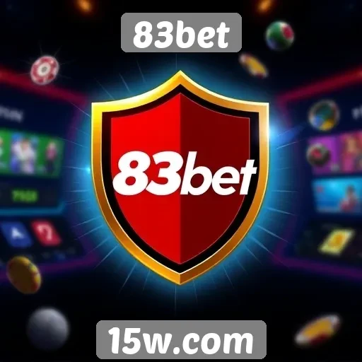 Estudo sobre a segurança e proteção de dados no 83bet