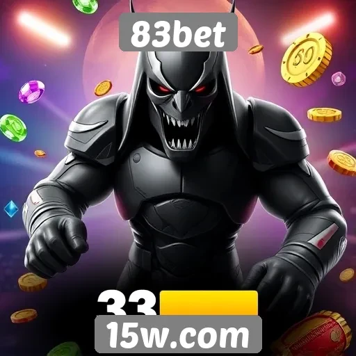 Oferta de jogos diversificados no 83bet