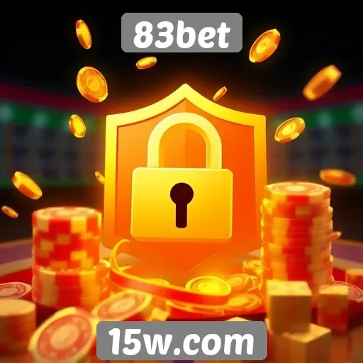 Segurança das transações financeiras na plataforma 83bet