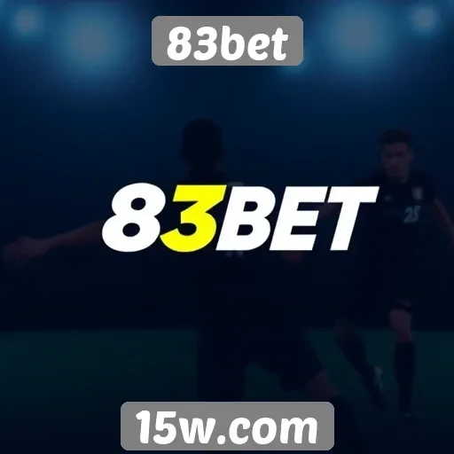 Promoções e bônus disponíveis no 83bet
