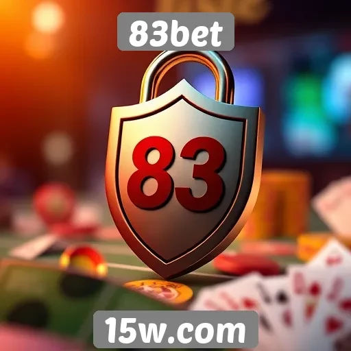 Análise da segurança no site de jogos 83bet