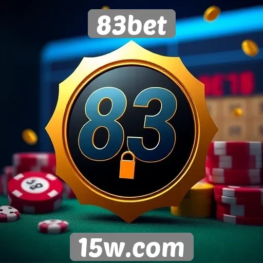 Avaliação de segurança do site de jogos 83bet